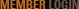 Member Login