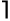 1